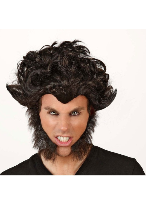 Erosi Peluka Werewolf bakarrik 11.00€ – mozorro Denda online