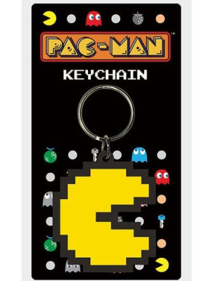 Llavero Pac-Man - Regalos de Nintendo