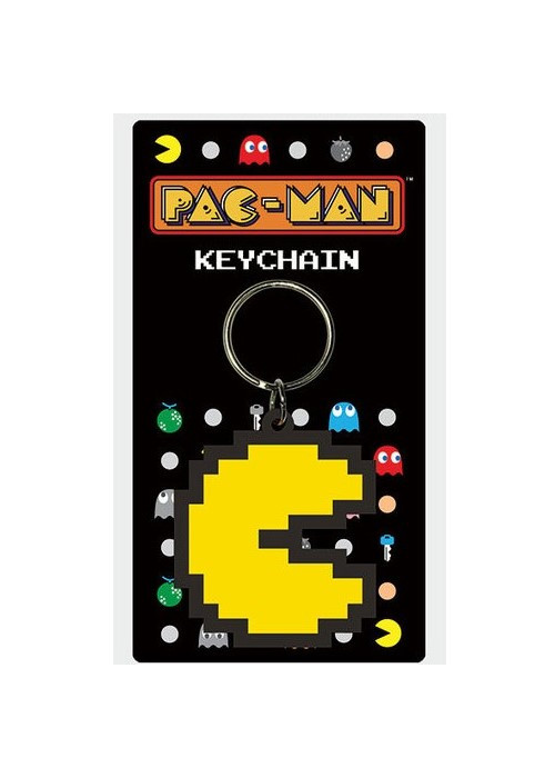 Llavero Pac-Man - Regalos de Nintendo