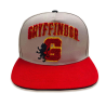 Gorra Gryffindor College Visera Plana