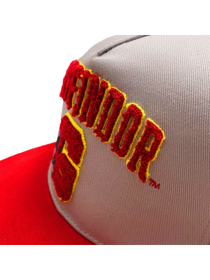 Gorra Gryffindor College Visera Plana
