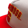 Gorra Gryffindor College Visera Plana
