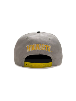 Comprar Gorra Huffupluf College Visera Plana - Regalos de Harry Potter