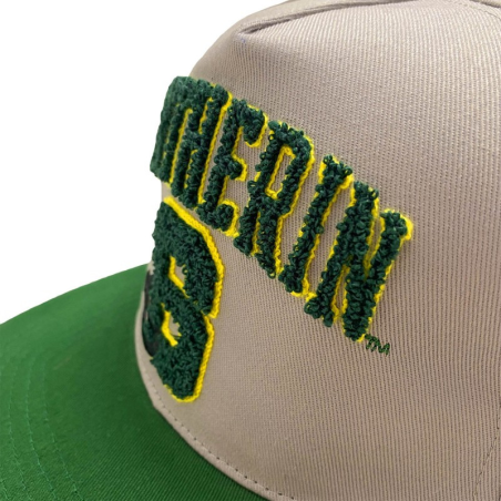 Gorra Gryffindor College Visera Plana