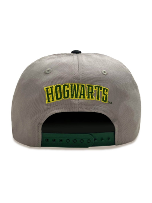 Gorra Gryffindor College Visera Plana