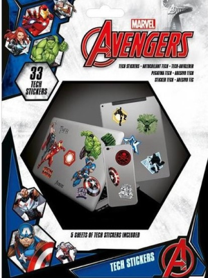 Comprar Pegatinas Marvel - Regalos de Marvel