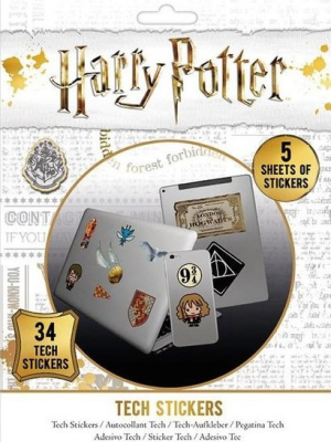 Comprar Pegatinas Harry Potter - Regalos de Harry Potter