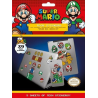 Pegatinas Super Mario - Regalos de Nintendo