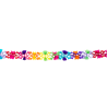 Guirnalda Papel Colores 6M