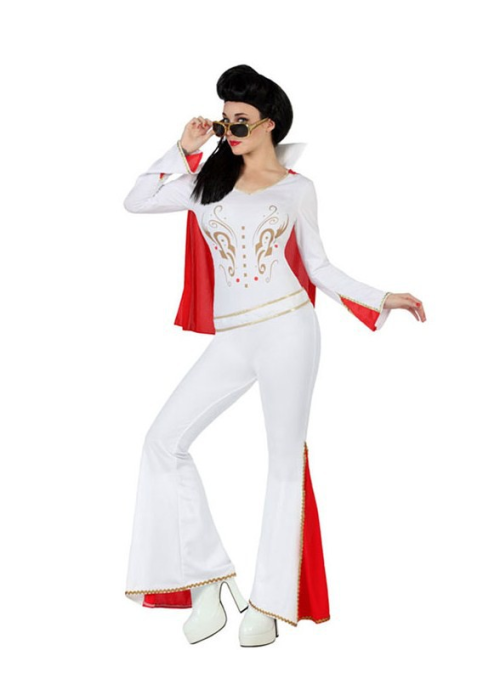 Erosi Mozorrotzeko Elvis Neska diver bakarrik 24.00€ – mozorro Denda online