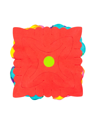Guirnalda Papel Colores 6M