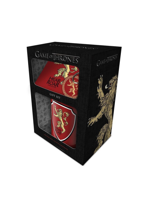 Set de Regalo Juego de Tronos Stark & Targaryen