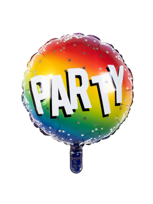 Globo Party Foil 45cm - Globos