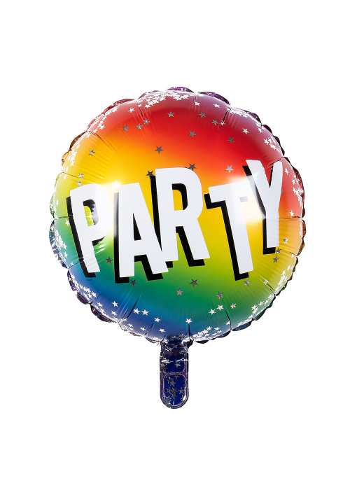 Globo Party Foil 45cm - Globos