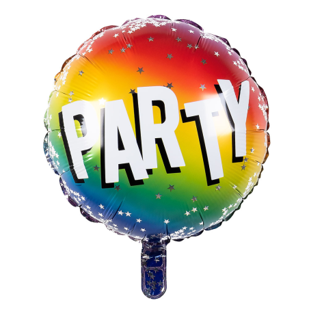 Globo Party Foil 45cm