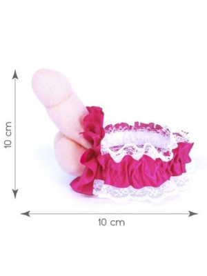 Pulsera Pene de 10cm. - Penes, Tetas y Culos