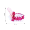 Pulsera Pene de 10cm.