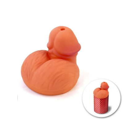 Tapon Botella Pene 8cm. - Penes, Tetas y Culos