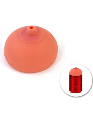 Tapon De Lata De Teta 5cm. - Penes, Tetas y Culos