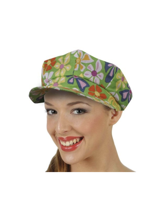 Comprar Gorra Hippie de Tela -