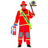Disfraz de Bombero Mangueras - Disfraces despedidas de soltero - Disfraces cachondos y Desnudos para Despedidas de Solte