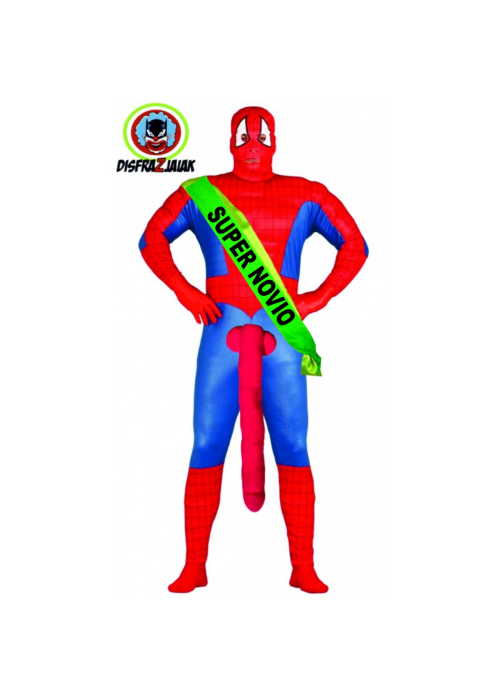 Vestit Spicherman Muscular