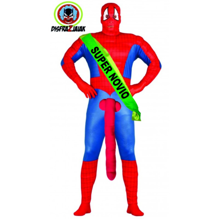 Vestit Spicherman Muscular