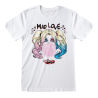 Camiseta Harley Quinn Mad Love