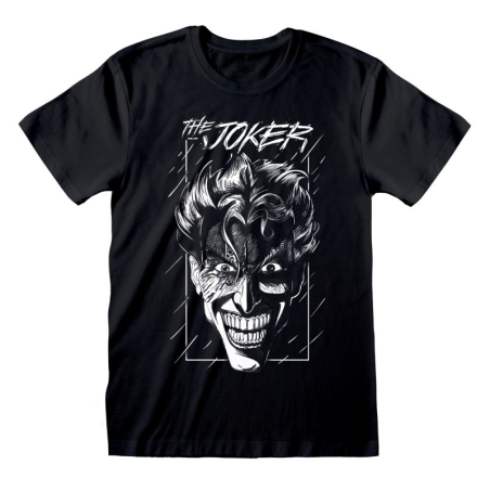 Camiseta Joker Sketch - Camisetas Frikis