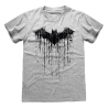 Camiseta Batman Logo Goteo