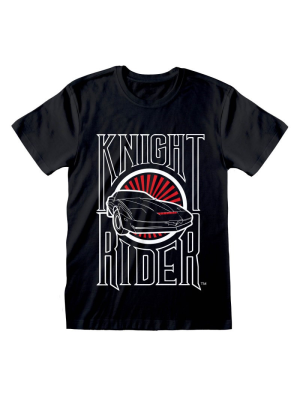 Camiseta El Coche Fantastico