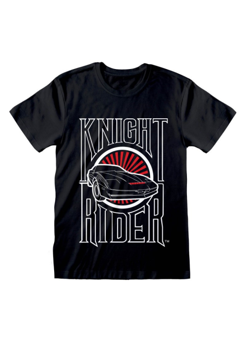 Camiseta El Coche Fantastico