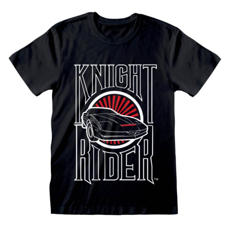 Camiseta El Coche Fantastico