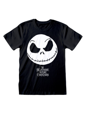 Camiseta Jack Pesadilla Antes de Navidad - Camisetas Frikis
