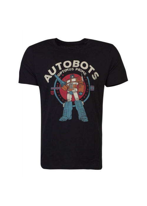 Camiseta Optimus Prime