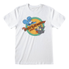 Camiseta El Show de Rasca y Pica - Los Simpsons