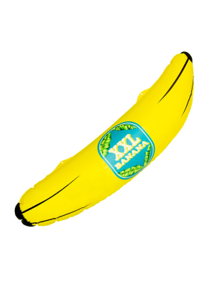 Comprar Platano Hinchable De 71cm. - Hinchables