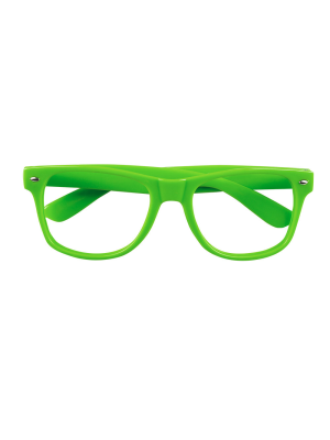 Gafas de Pasta Verde - Gafas