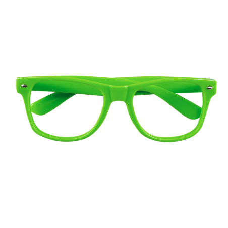 Gafas de Pasta Verde - Gafas