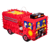 Piñata Camion De Bomberos - Piñatas