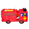 Piñata Camion De Bomberos - Piñatas