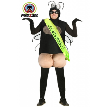 Vestit Mosca Cojonera
