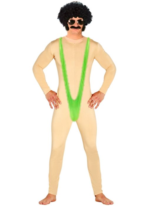 Disfraz de Borat Completo - Disfraces Despedidas Soltero - Disfraces de Cine y Tv para Hombre