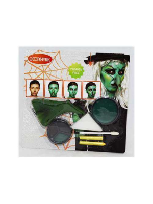 Comprar kit de Maquillatge Bruixa per només 4.50€ – vestit de Botiga en línia