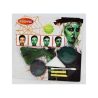 Maquillaje kit de Bruja - Maquillaje para Halloween