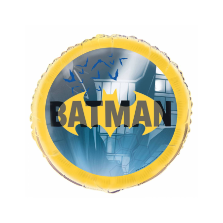 Globo Circular Batman