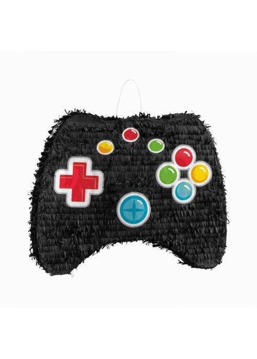 Piñata Mando Videoconsola 50x40cm - Fiestas de Cumpleaños Gamer