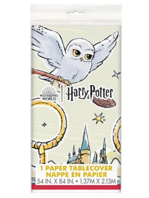 Mantel Harry Potter Hedwig - Fiesta de Cumpleaños de Harry Potter