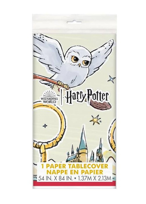 Mantel Harry Potter Hedwig - Fiesta de Cumpleaños de Harry Potter