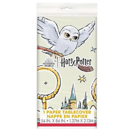 Mantel Harry Potter Hedwig - Fiesta de Cumpleaños de Harry Potter